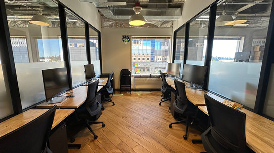 Company Office