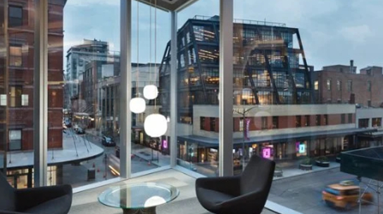 Company Office