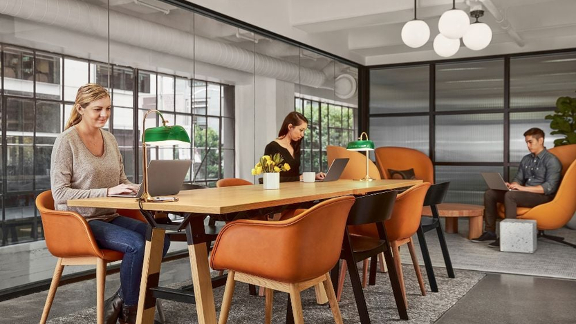 Company Office