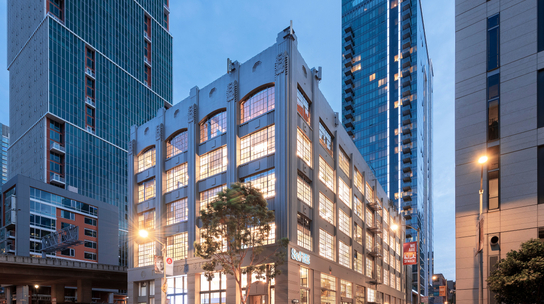Company Office